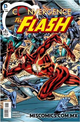 The Flash Convergence 1 (Portada variante)