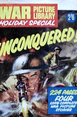 War Picture Library Holiday Special (1963-1984) #4