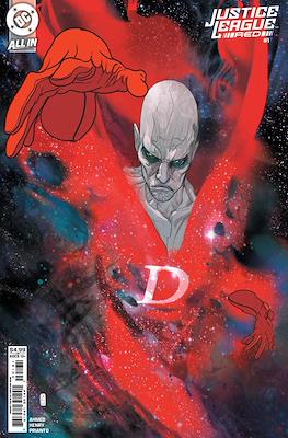 Justice League Red (2025-Variant Covers) #1.1