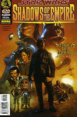 Star Wars. Sombras del Imperio #1