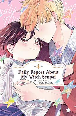 Daily Report About My Witch Senpai #4