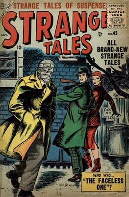Strange Tales Vol 1 #42
