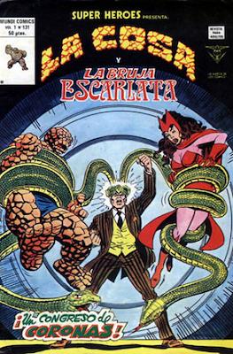 Super Héroes Vol. 2 #131