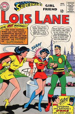 Superman's Girl Friend Lois Lane #59