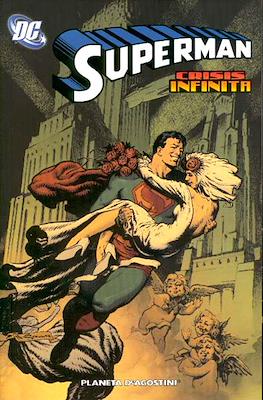 Superman: Crisis Infinita