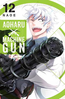 Aoharu x Machinegun (Softcover) #12