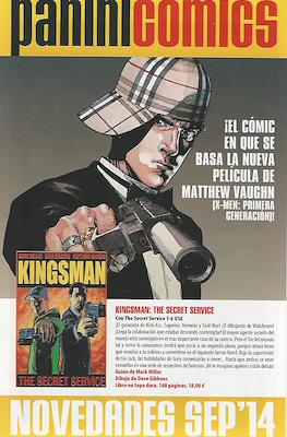 Panini Comics Novedades #78