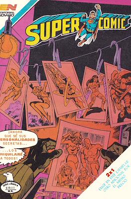 Supermán - Supercomic #327