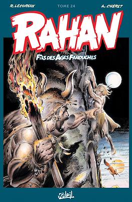 Rahan - Fils des Ages Farouches #24