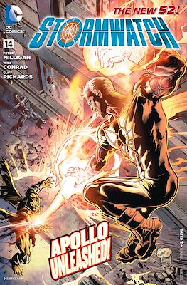 Stormwatch (2011) (Comic Book) #14