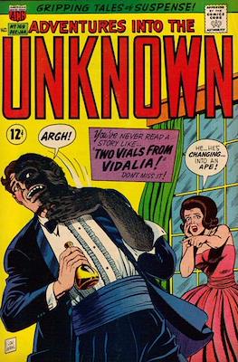Adventures Into The Unknown! #169