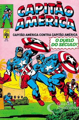 Capitão América #26