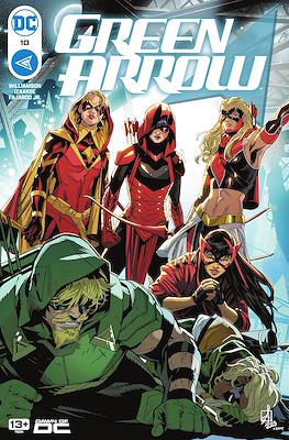 Green Arrow Vol. 7 (2023-2025) #10