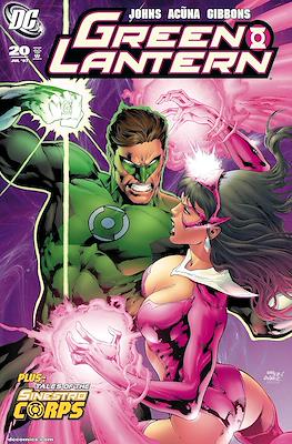 Green Lantern Vol. 4 (2005-2011) #20