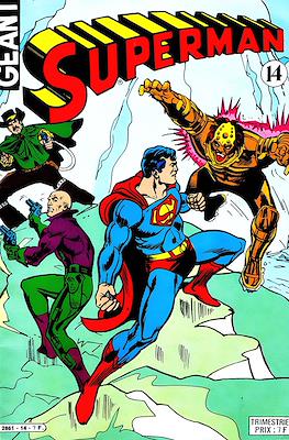 Superman Géant Vol. 2 #14
