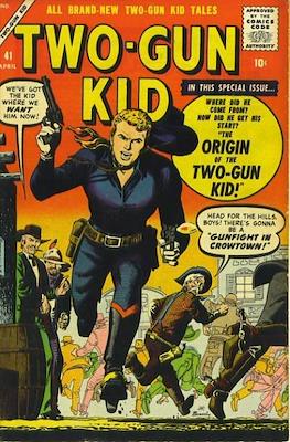 Two-Gun Kid #41
