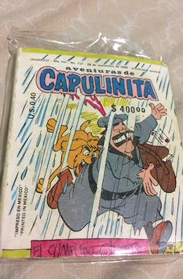 Aventuras de Capulinita #717