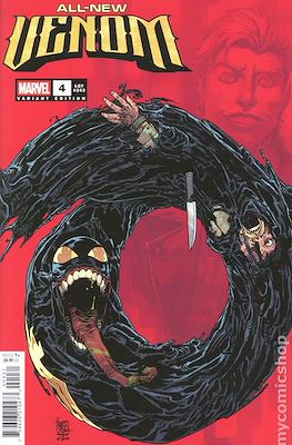All-New Venom Vol. 1 (2024- Variant Cover) (Comic Book) #4.1