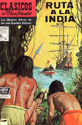 Clásicos Ilustrados #134