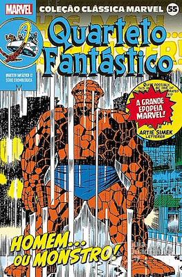 Coleção Clássica Marvel #55