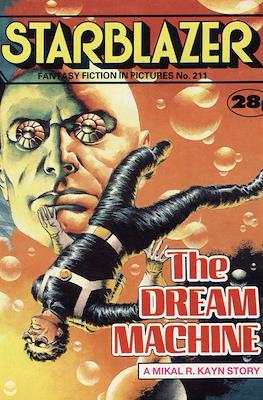 Starblazer - Fantasy Fiction In Pictures #211