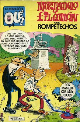 Colección Olé! (Rústica 64-80 pp 1ª Edición) #228