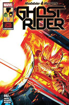 Ghost Rider Vol. 8 #2