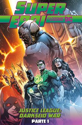 Supereroi: Le leggende DC #74