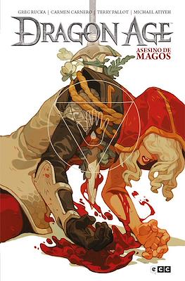 Dragon Age. Asesino de Magos (Cartoné 120 pp)