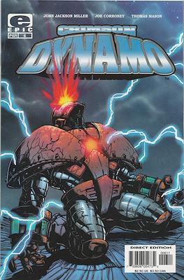 Crimson Dynamo #6