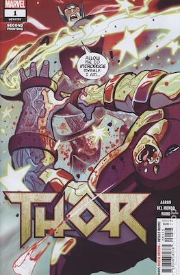 Thor (Vol. 5 2018-...Variant Covers) #1.7