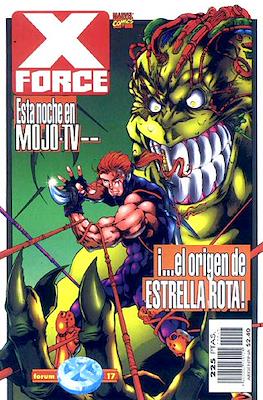 X-Force Vol. 2 (1996-2000) (Grapa 24 pp) #17