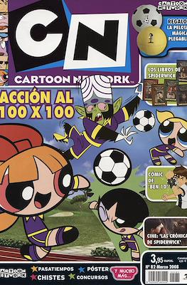 Cartoon Network Magazine (Grapa) #82