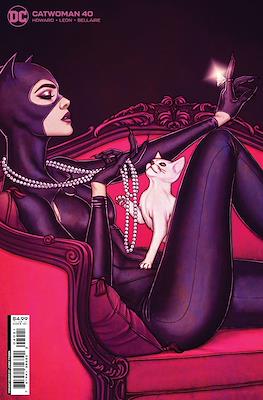 Catwoman Vol. 5 (2018-Variant Covers) #40