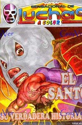 Sensacional de Luchas #411