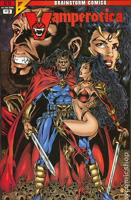 Vamperotica: Red Reign #9