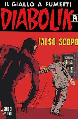 Diabolik R #485