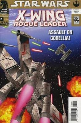 Star Wars: X-Wing: Rogue Leader #2