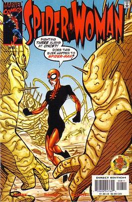 Spider-Woman (Vol. 3 1999-2000) #8