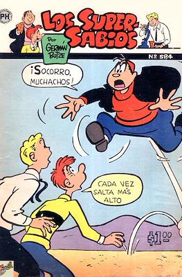 Los Supersabios #584