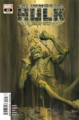 The Immortal Hulk (2018-2021) (Comic Book) #45