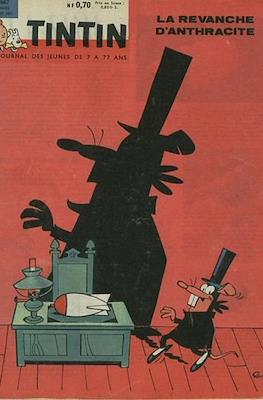 Tintin / Le journal Tintin #667