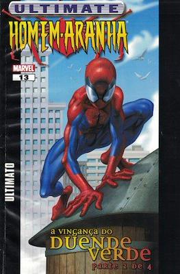 Ultimate Homem-Aranha #13