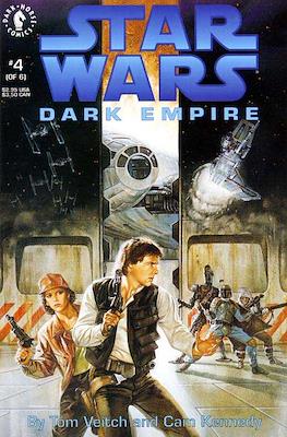 Star Wars: Dark Empire #4