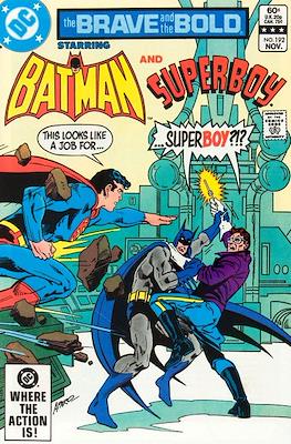 The Brave and the Bold Vol. 1 (1955-1983) #192