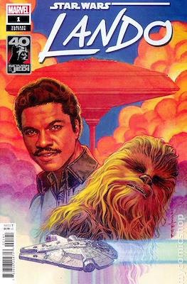 Star Wars: Return of the Jedi - Lando (Variant Cover) #1.2
