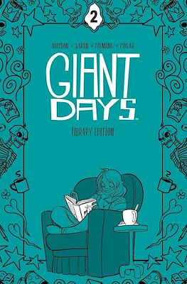 Giant Days Library Edition #2