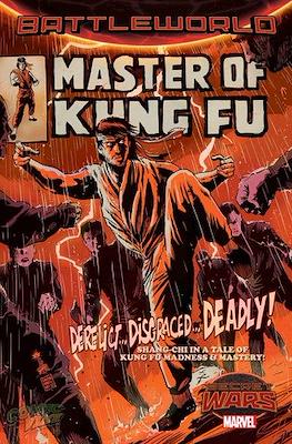 Master of Kung Fu - Secret Wars: BattleWorld