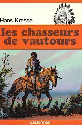 Les Peaux-Rouges #7