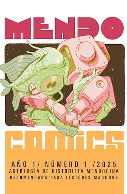 Mendocomics #1